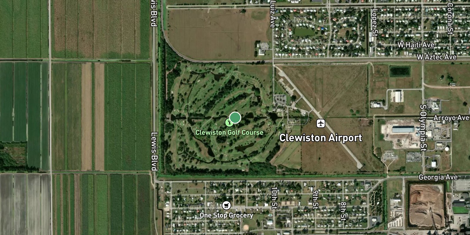 Clewiston Golf Course