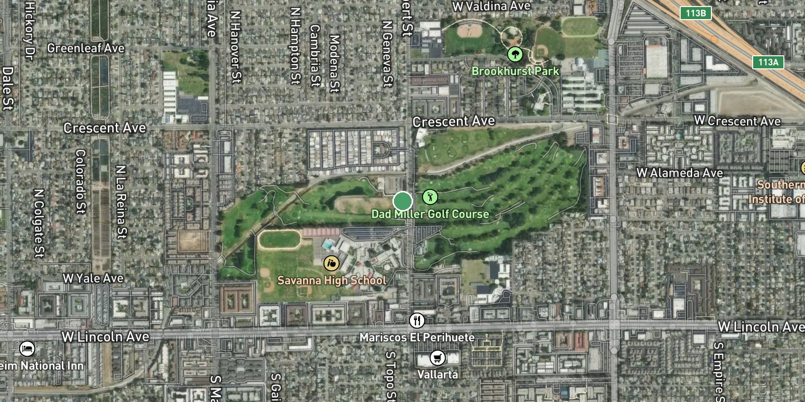 Dad Miller Golf Course
