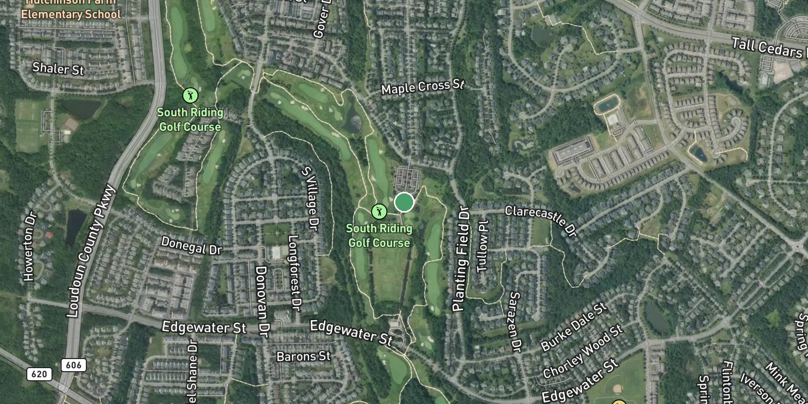 South Riding Golf CLub