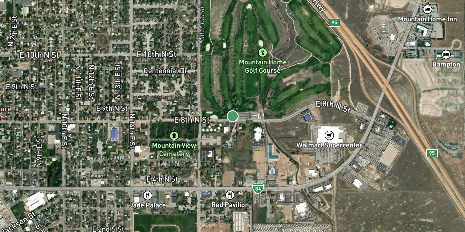 Desert Canyon Golf Course