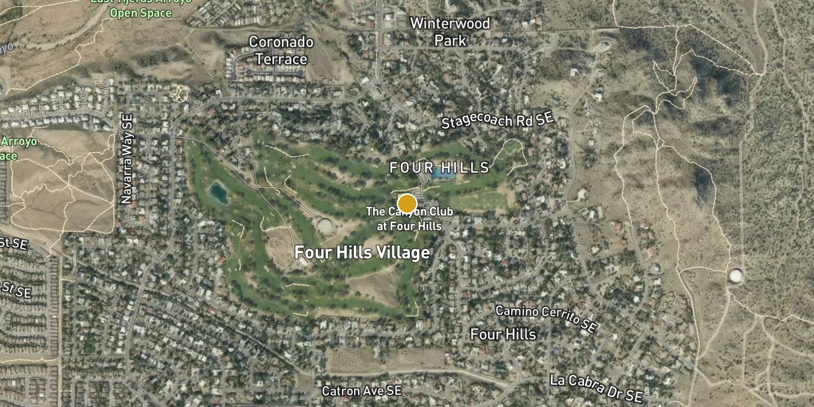 The Canyon Club at Four Hills