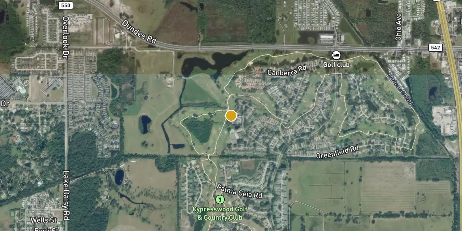 Cypresswood Golf and Country Club