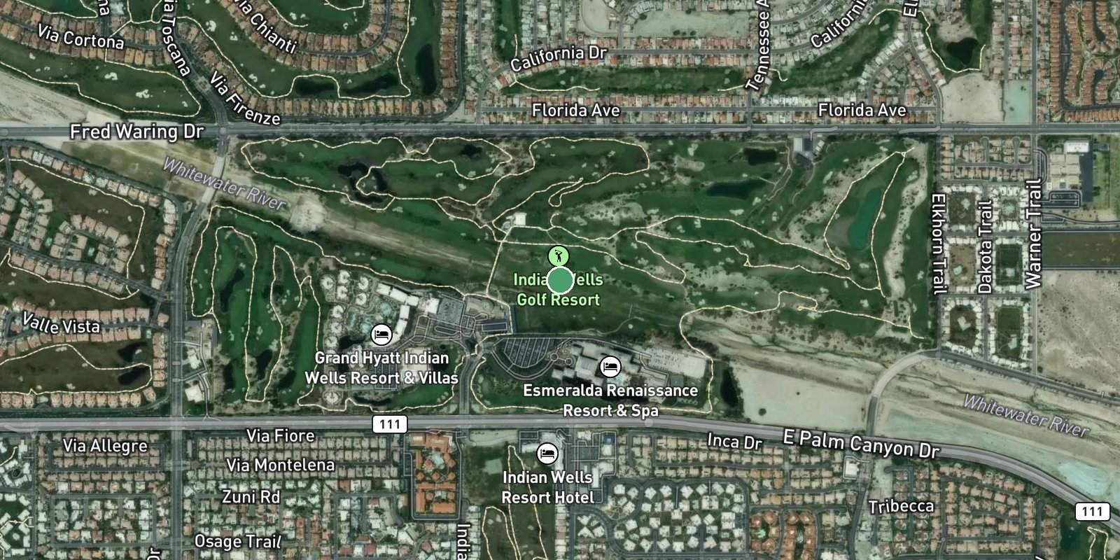 Indian Wells Golf Resort