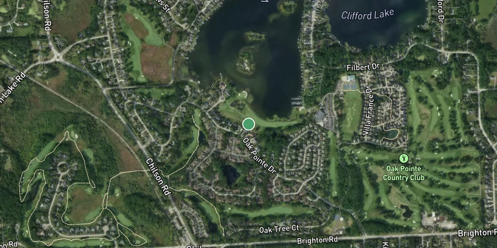 Oak Pointe Country Club