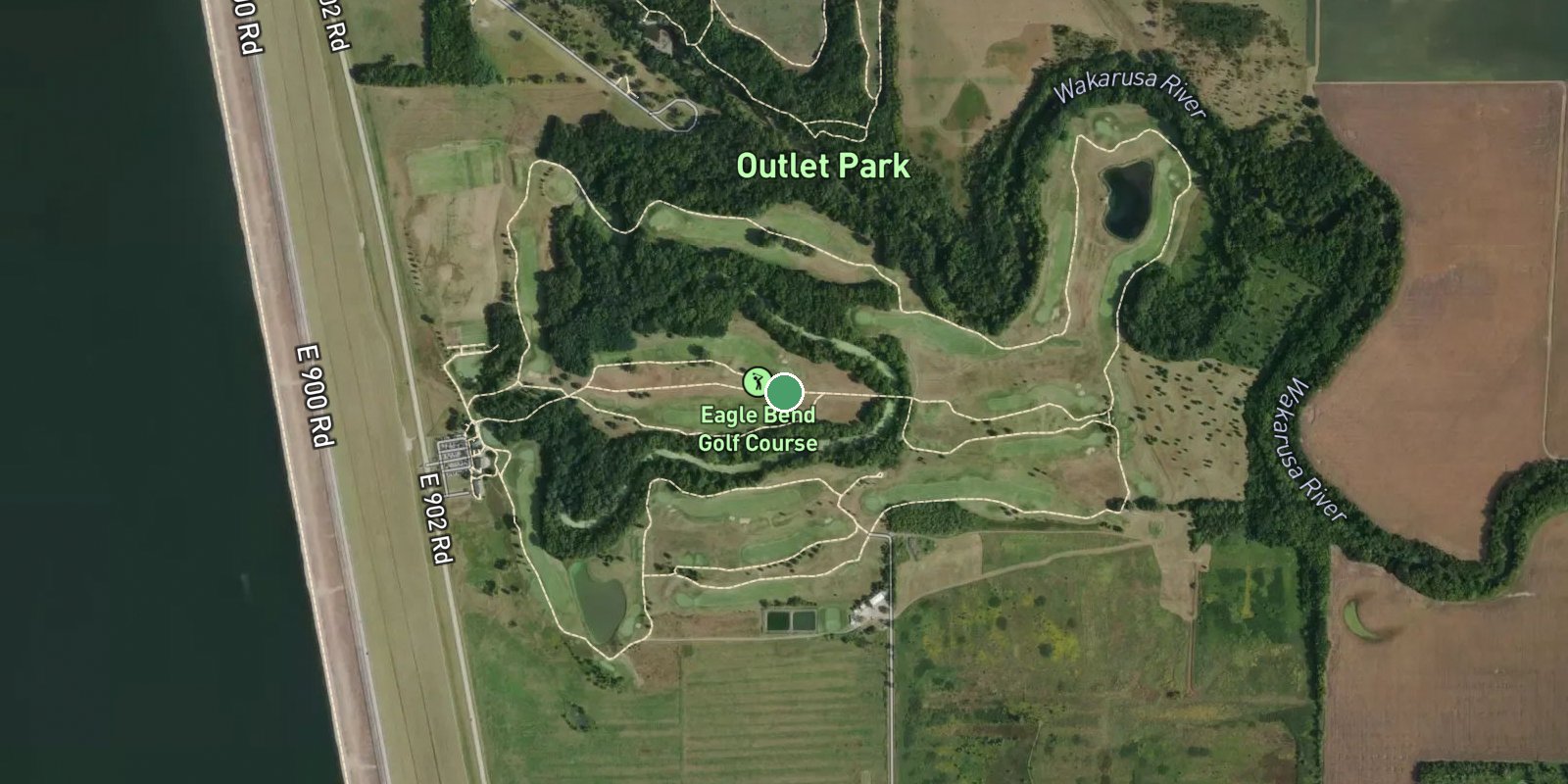 Eagle Bend Golf Course