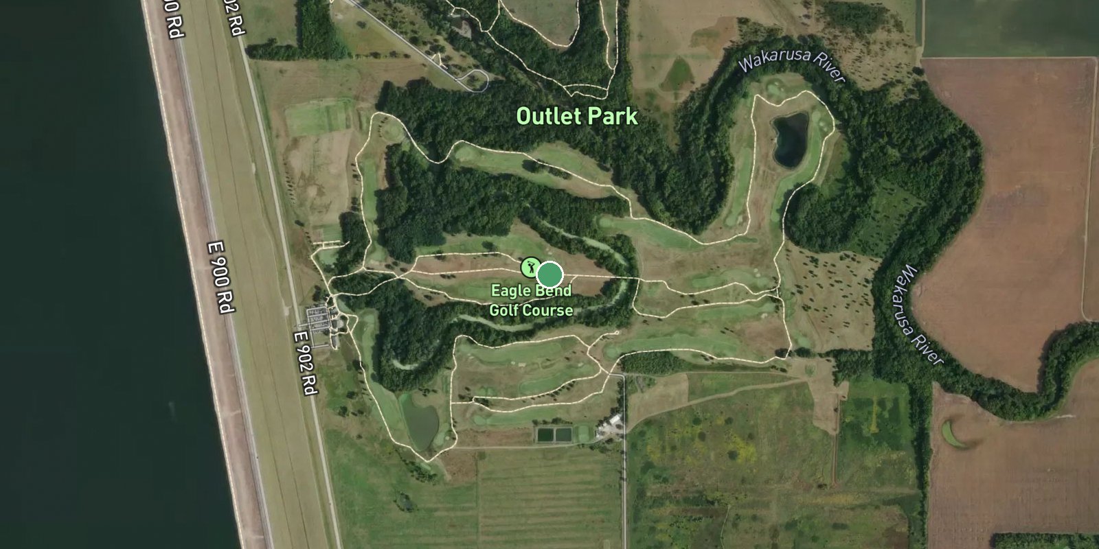 Eagle Bend Golf Course