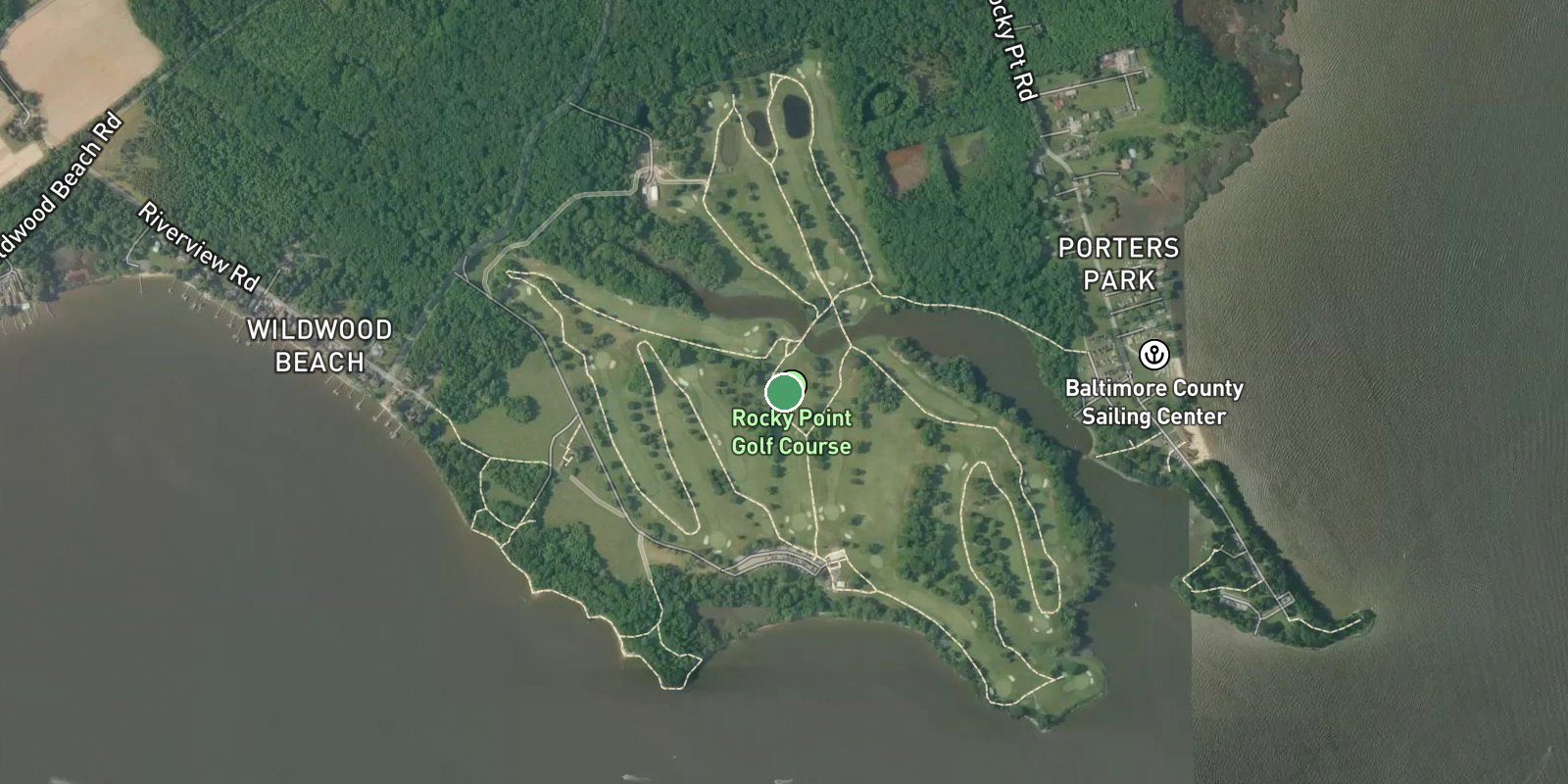 Rocky Point Golf Course