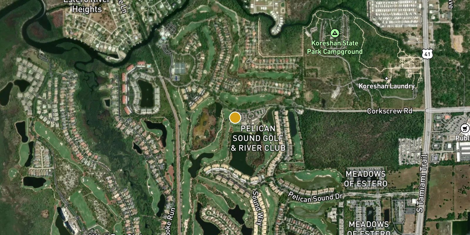 Pelican Sound Golf & River Club