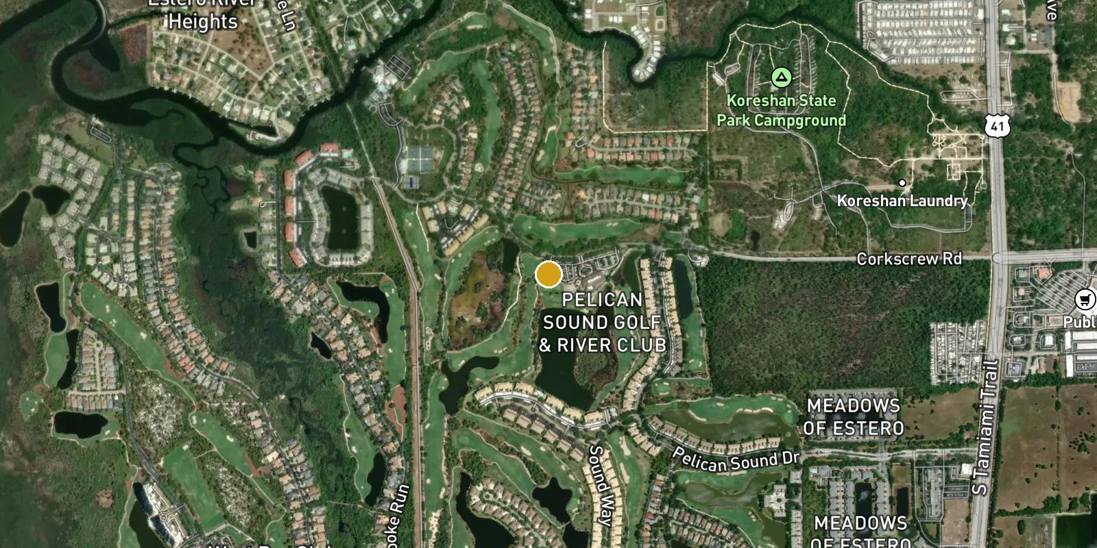 Pelican Sound Golf & River Club