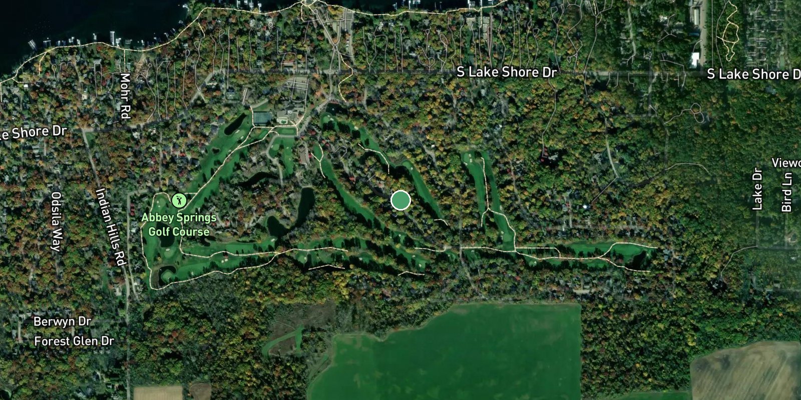 Abbey Springs Golf Course