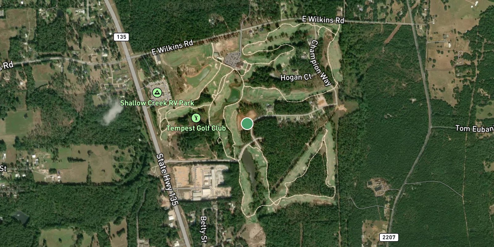 Tempest Golf Club