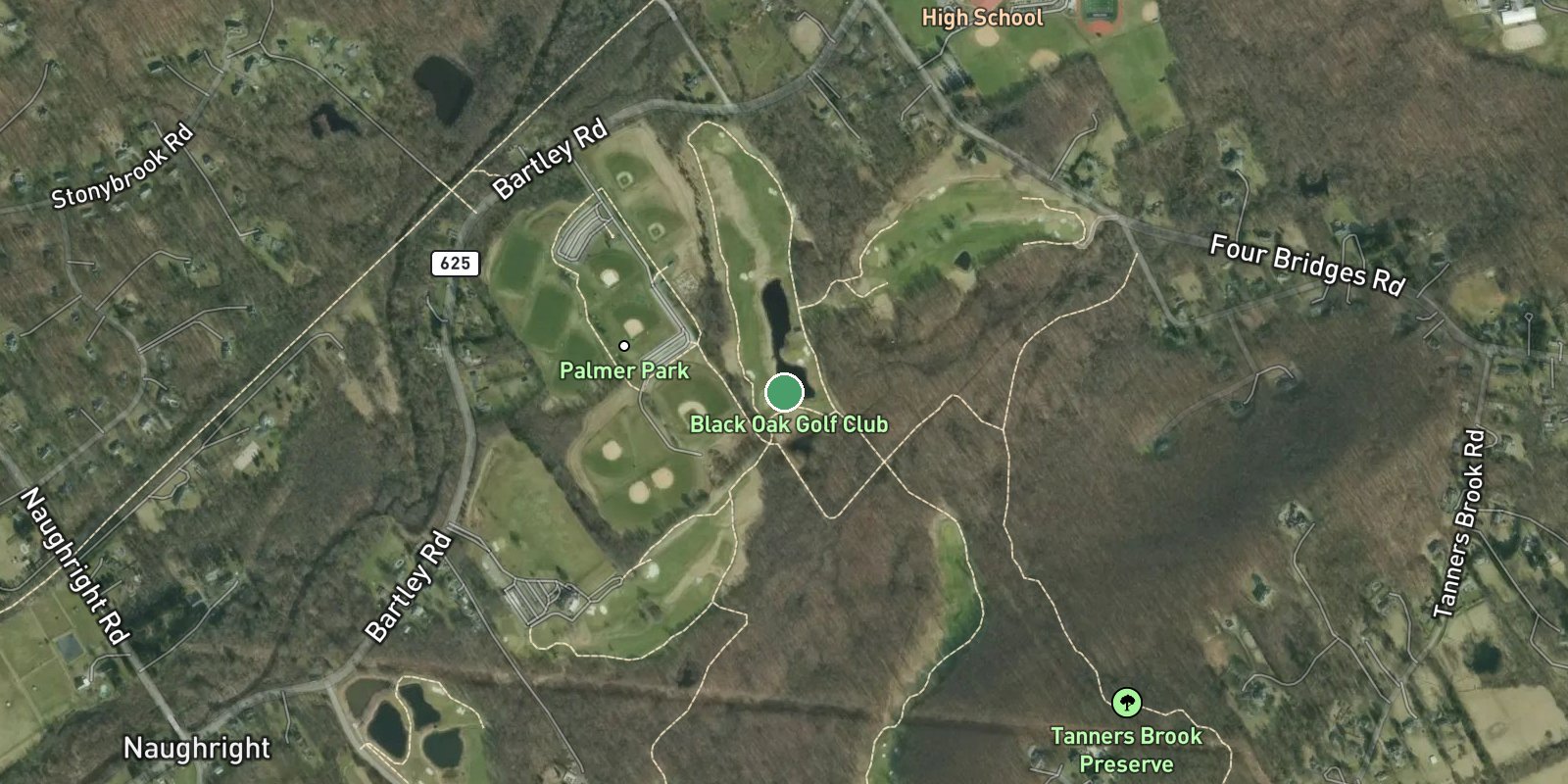 Black Oak Golf Club