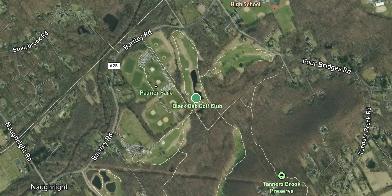 Black Oak Golf Club