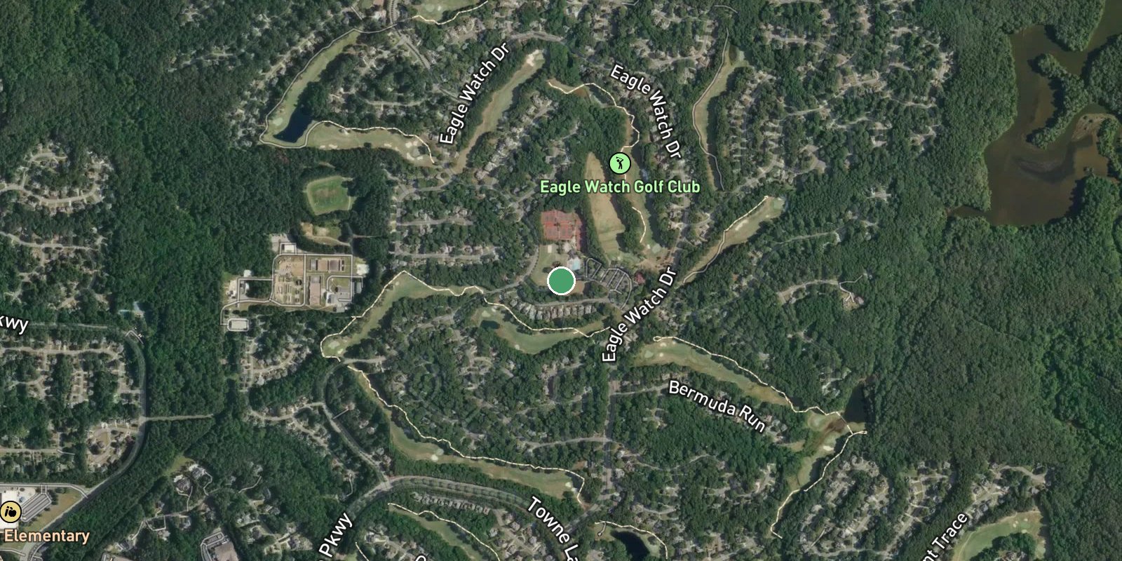 Eagle Watch Golf Club