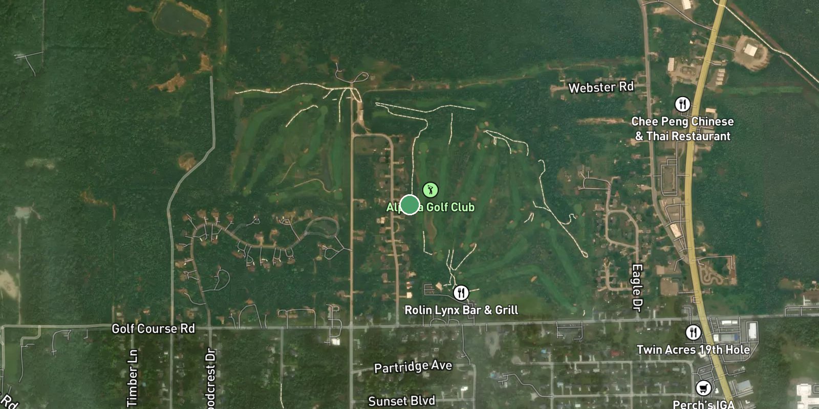 Alpena Golf Club