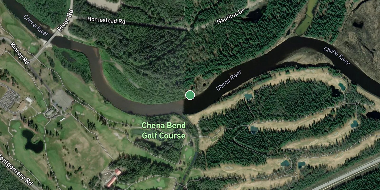 Chena Bend Golf Course