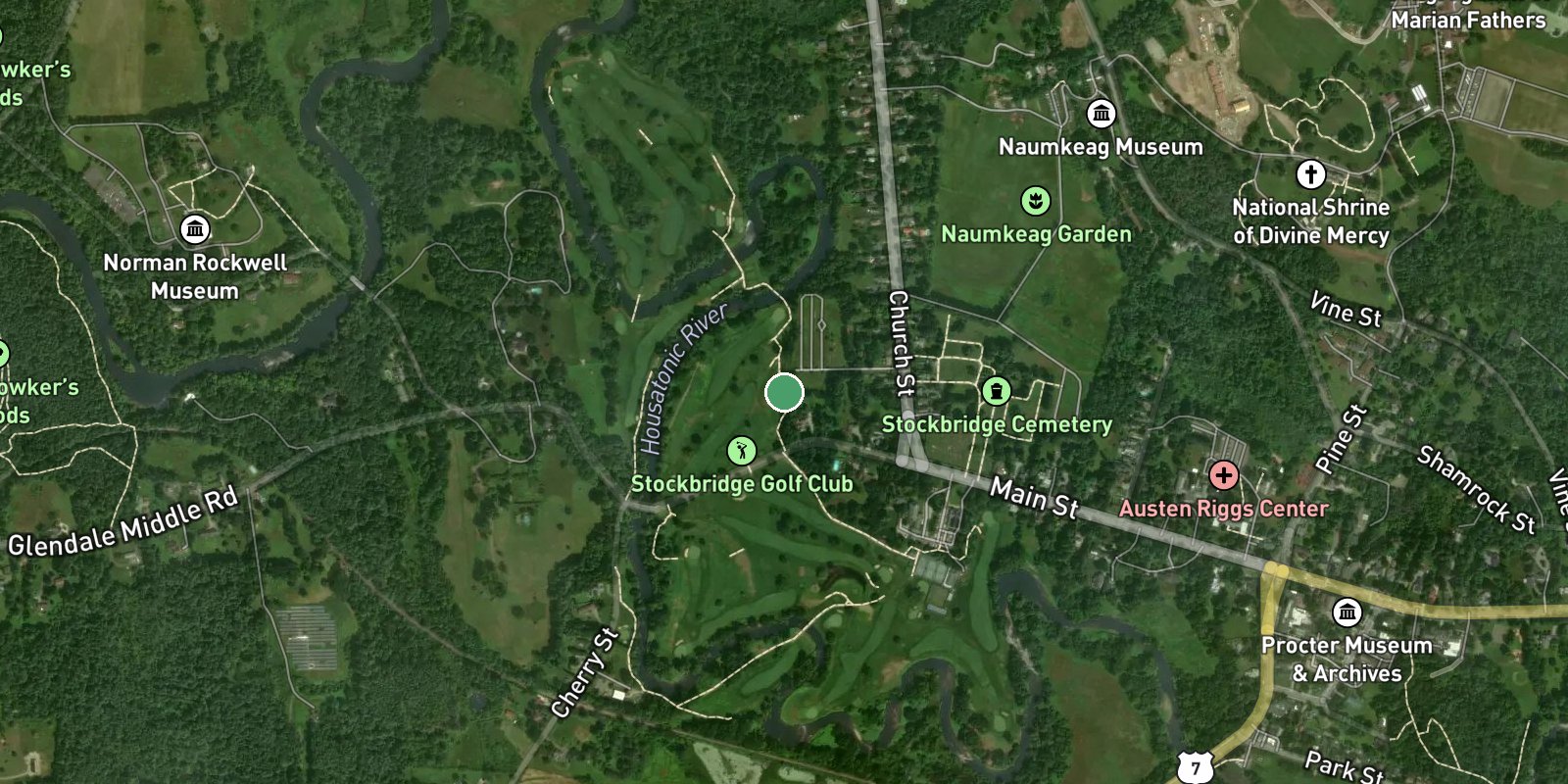 Stockbridge Golf Club