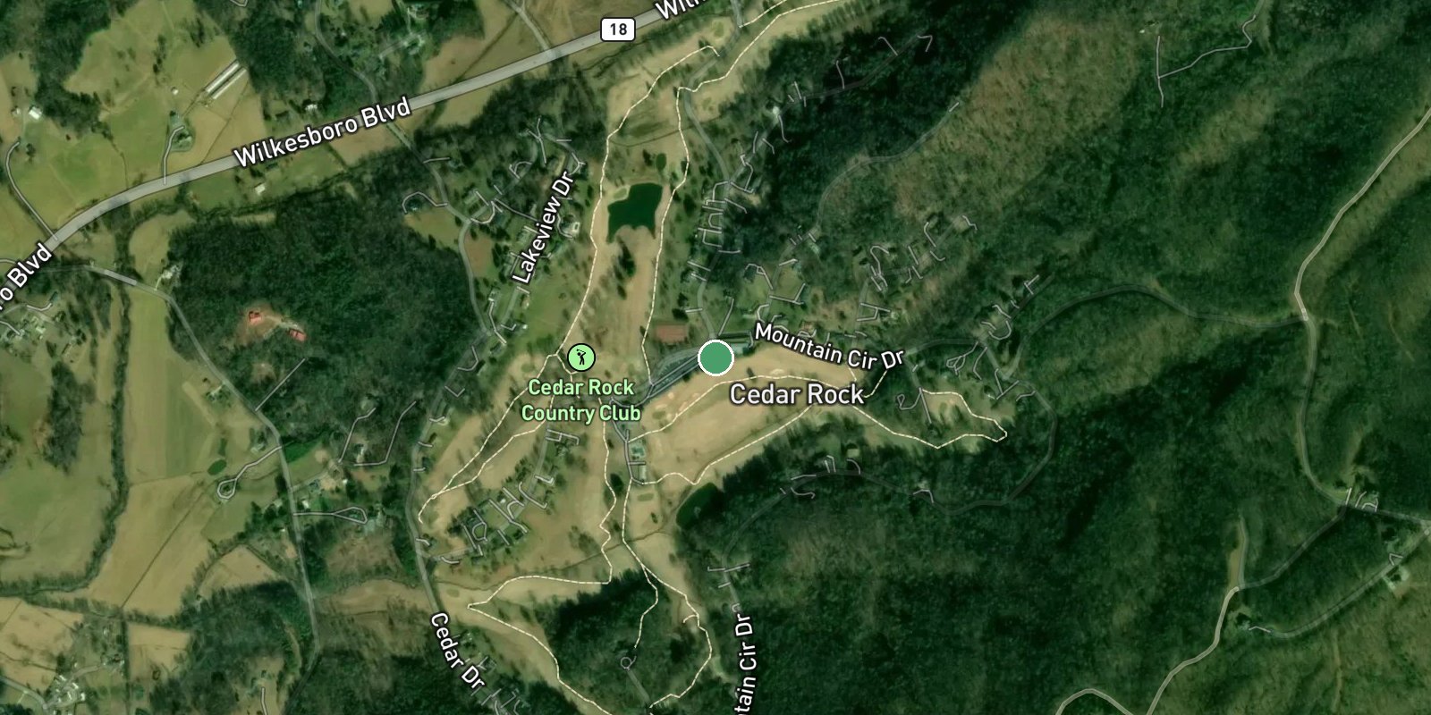 Cedar Rock Country Club