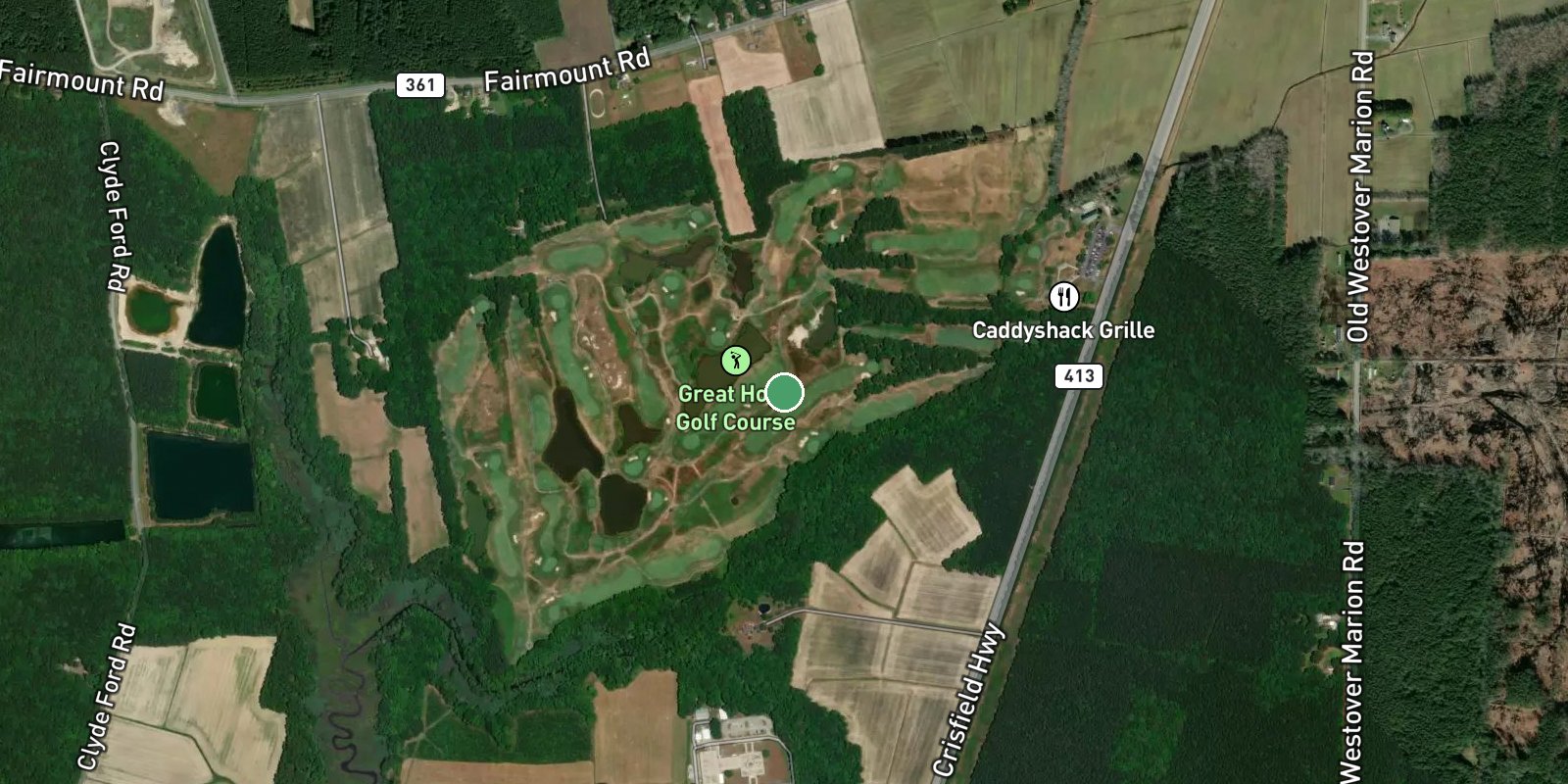 Great Hope Golf Course
