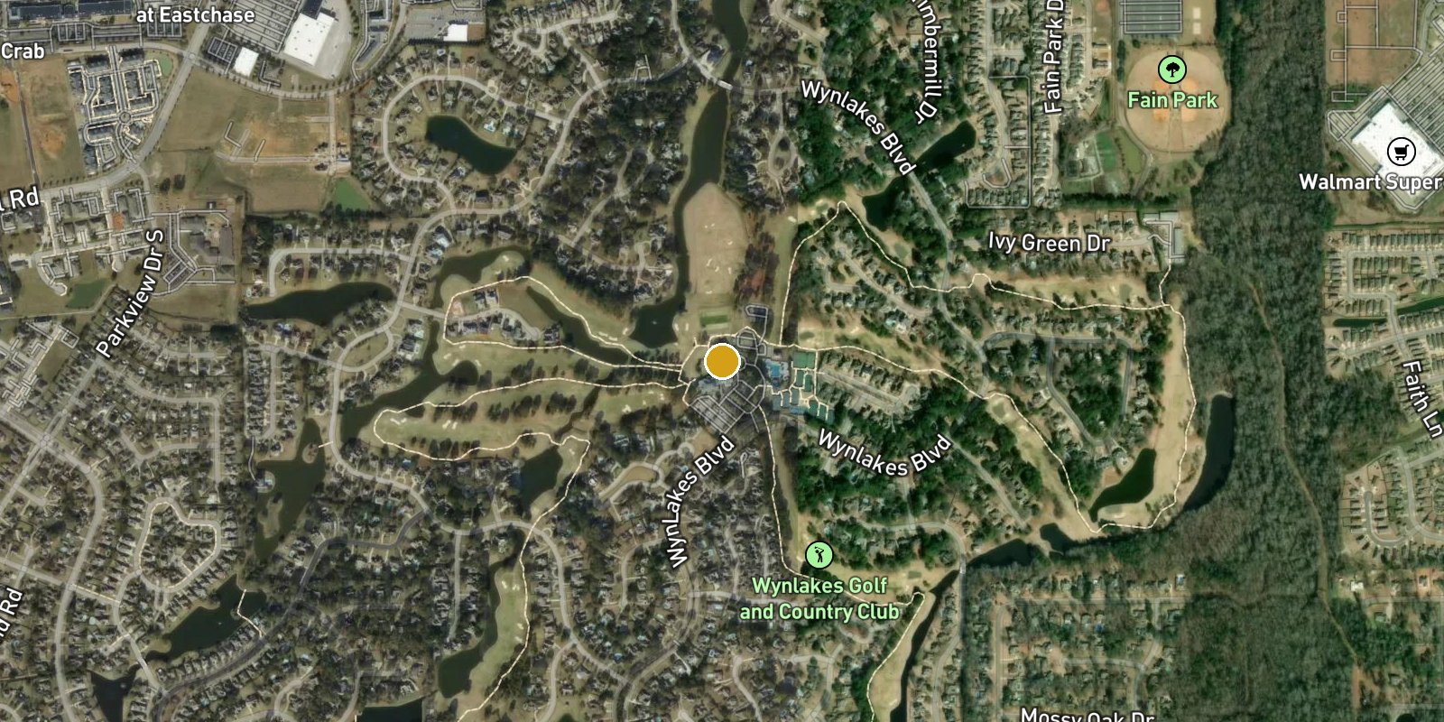 Wynlakes Golf & Country Club