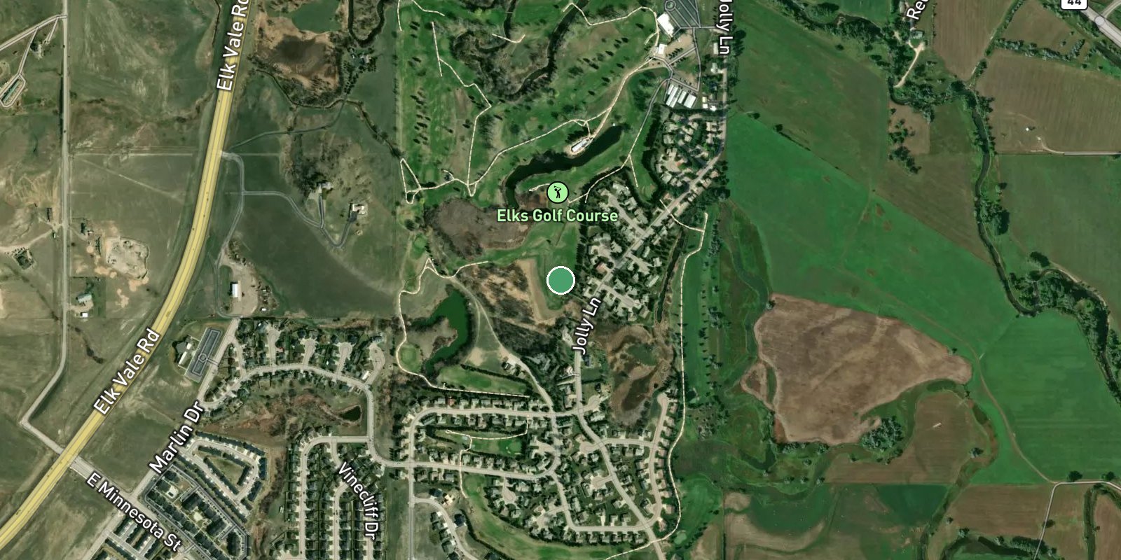 Elks Golf Course