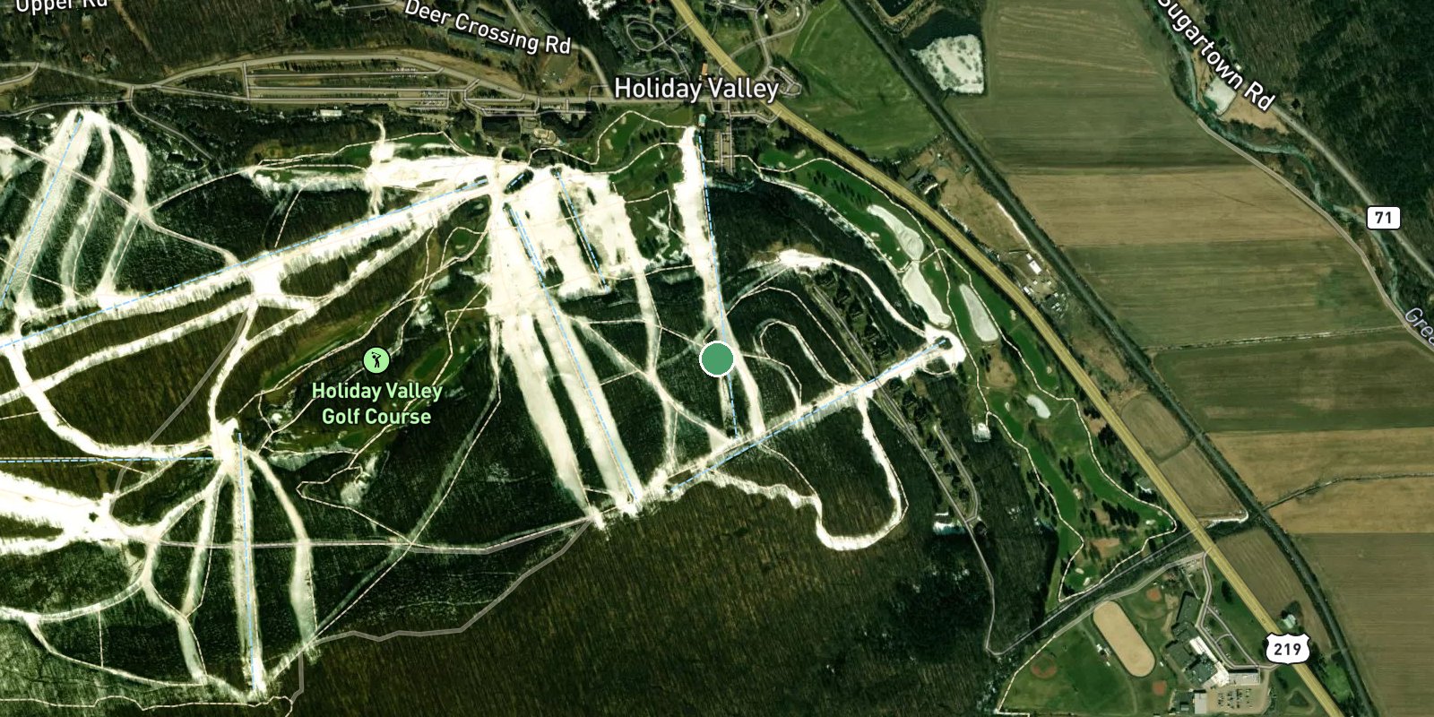 Holiday Valley Golf Course