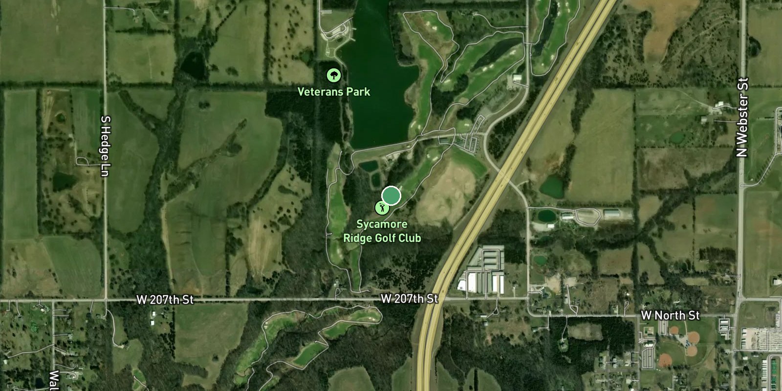 Sycamore Ridge Golf Club