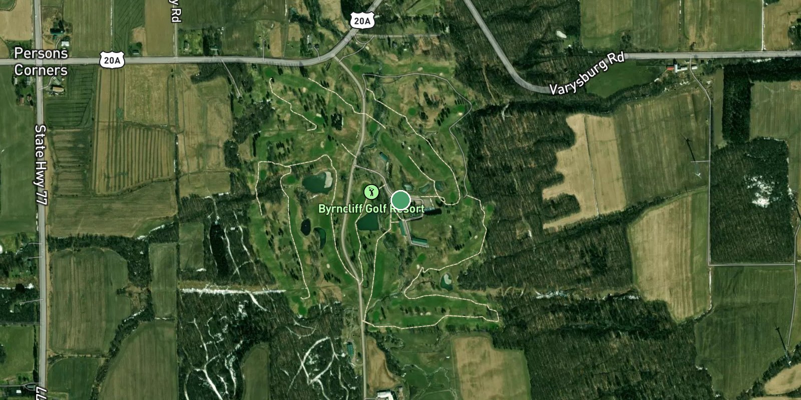 Byrncliff Golf Resort & Banquets