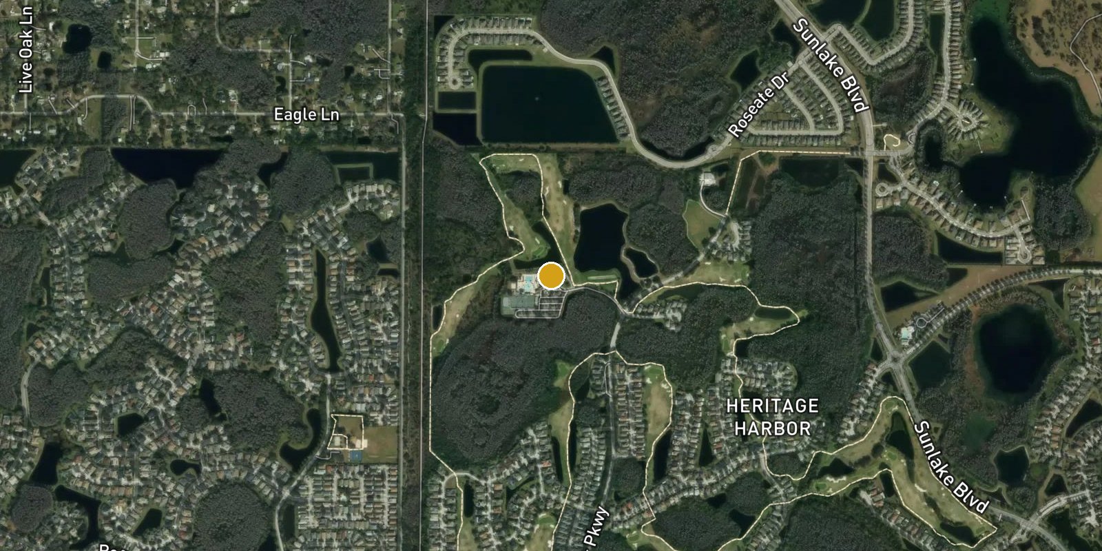 Heritage Harbor Club House
