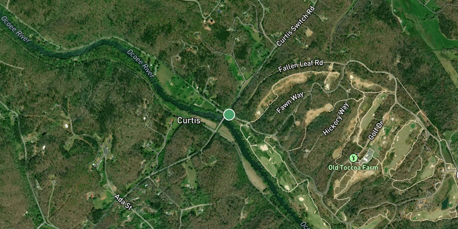 Old Toccoa Farm Resort