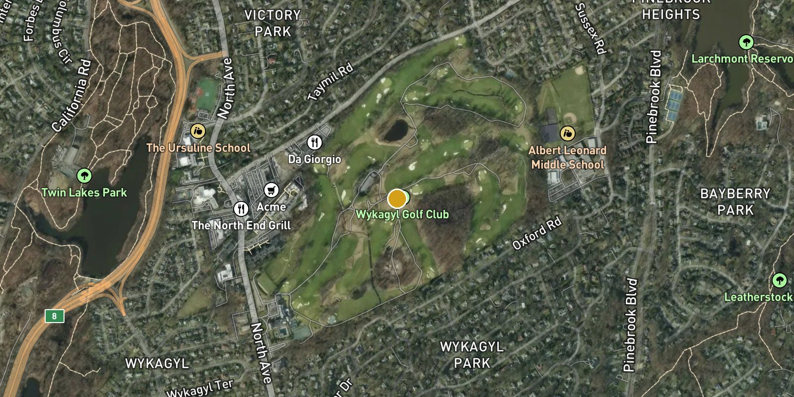 Wykagyl Golf Club