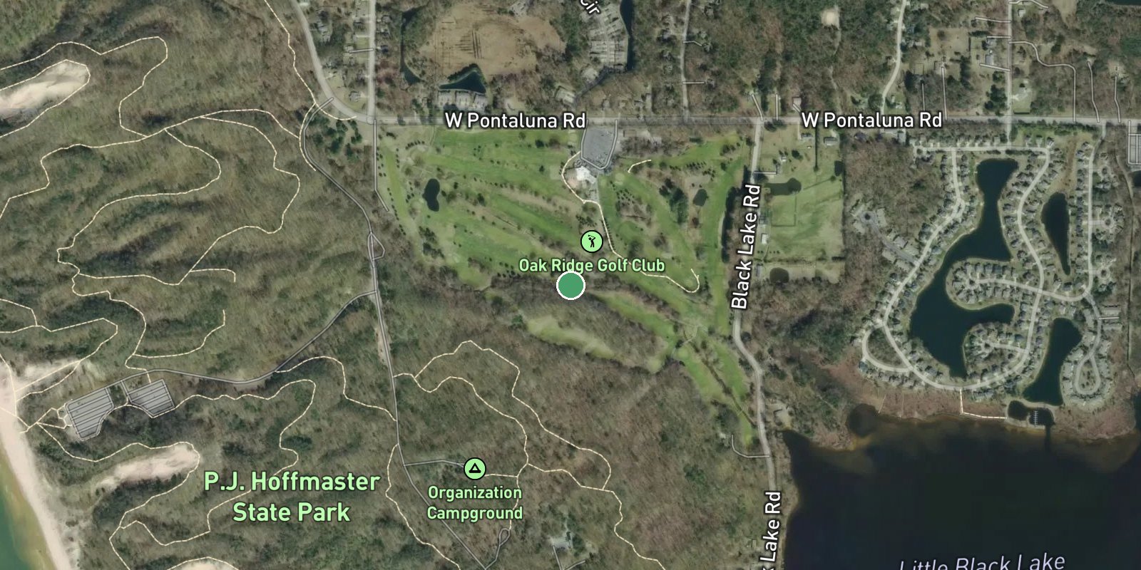 Oak Ridge Golf Club