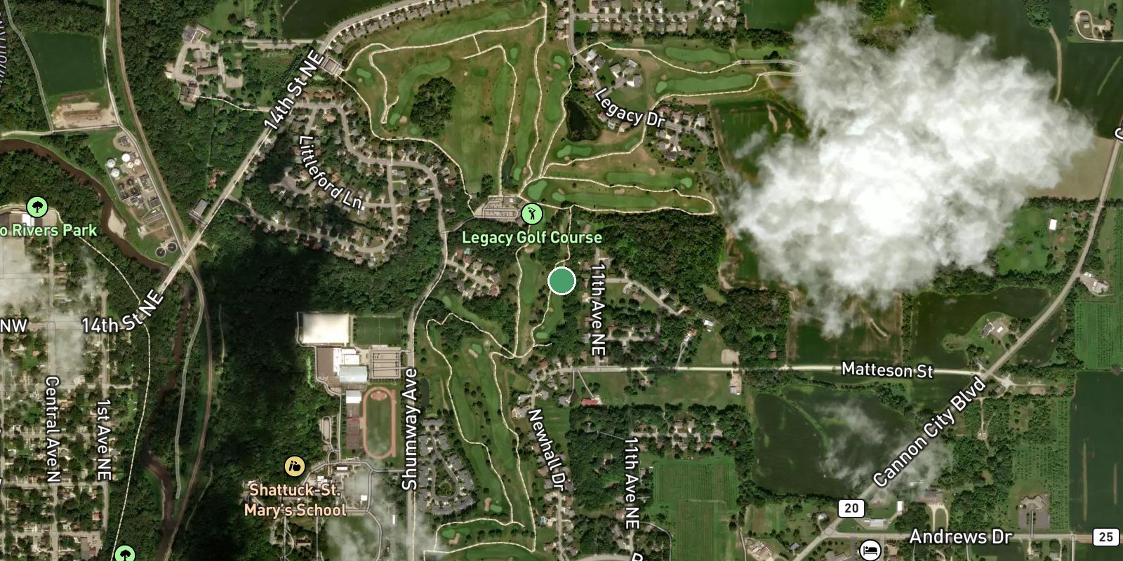 Legacy Golf Course