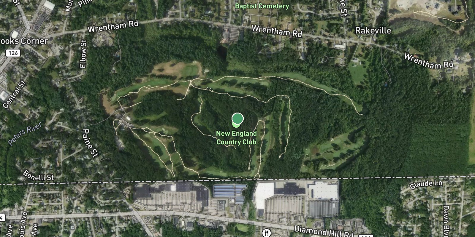 New England Country Club