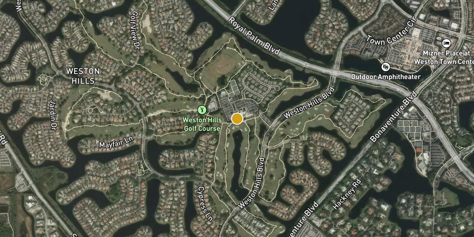 The Club at Weston Hills