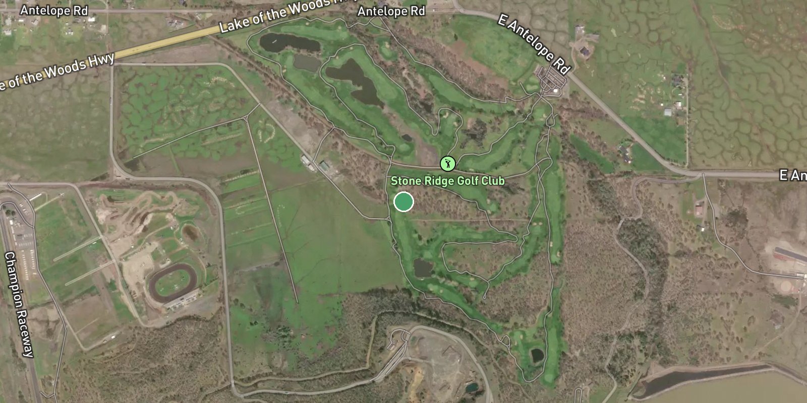 Stone Ridge Golf Club