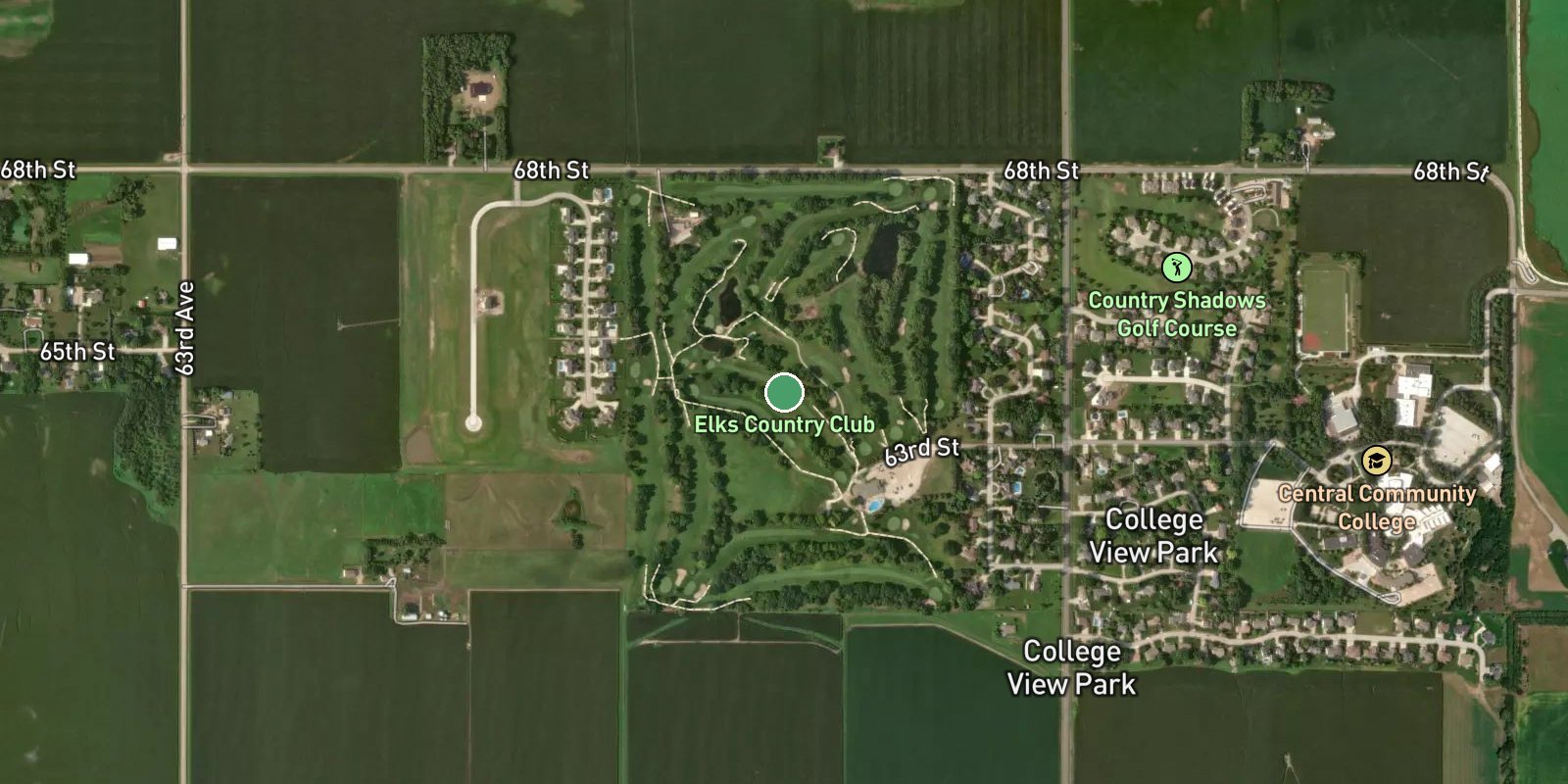 Elks Country Club