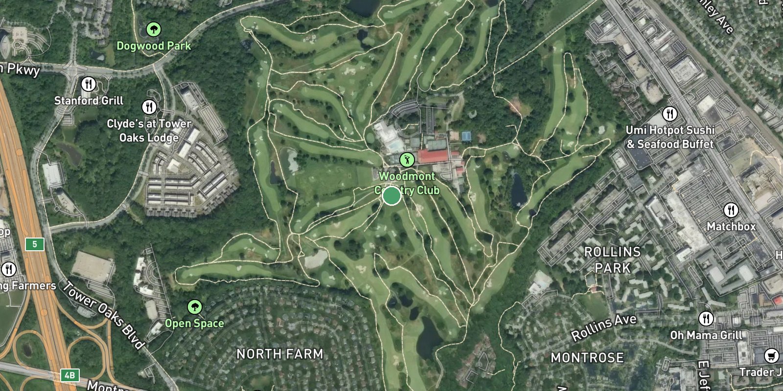 Woodmont Country Club