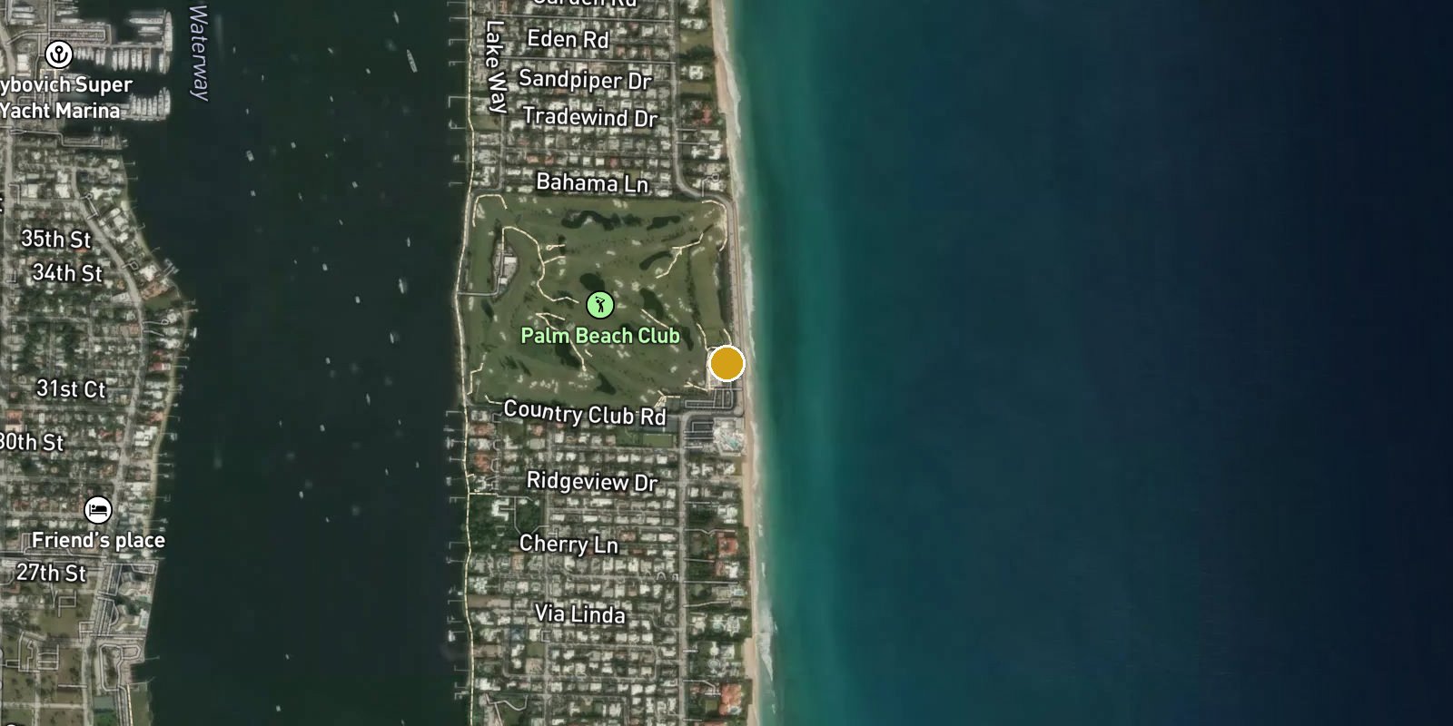 Palm Beach Country Club