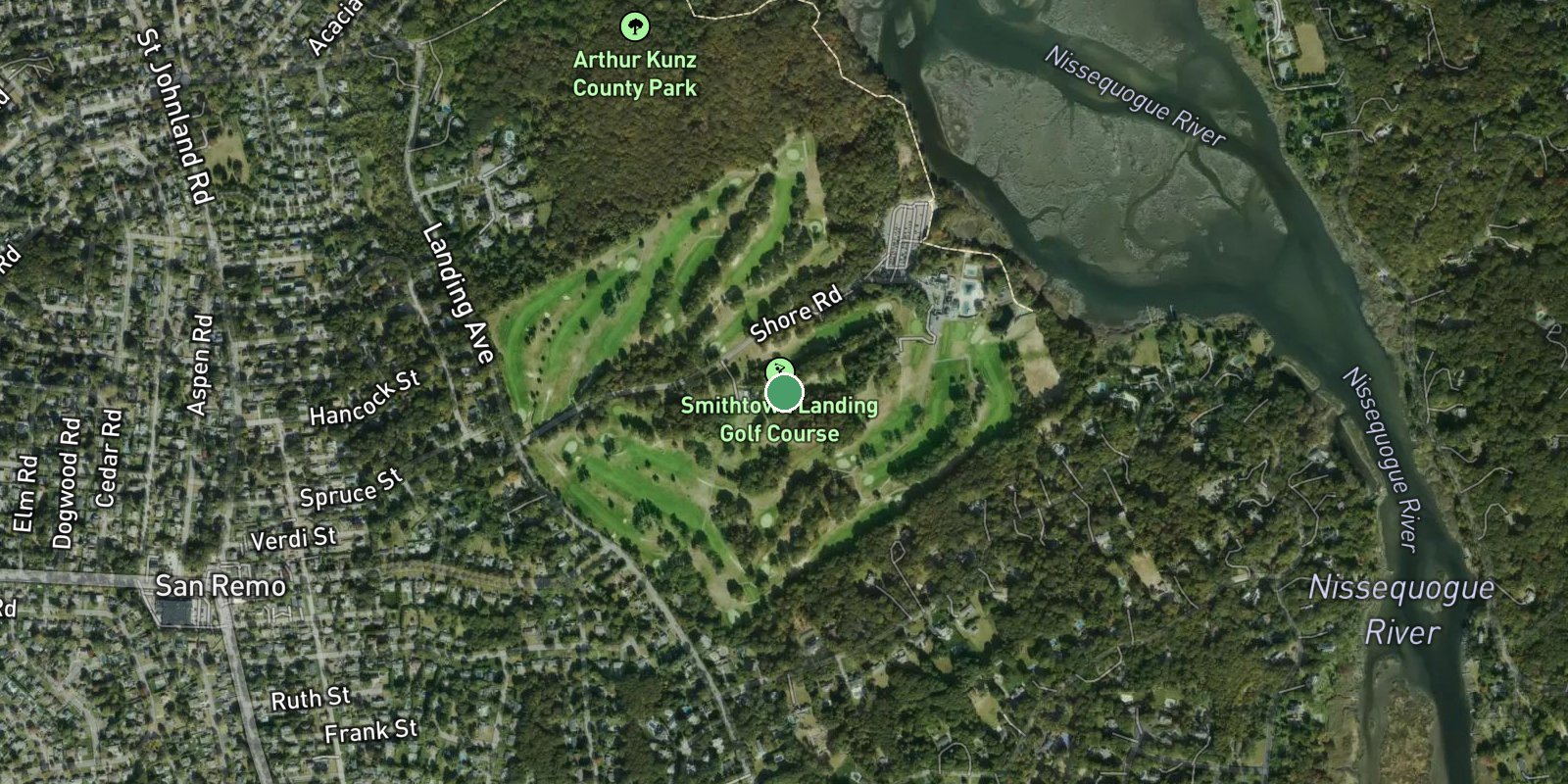 Smithtown Landing Golf Course