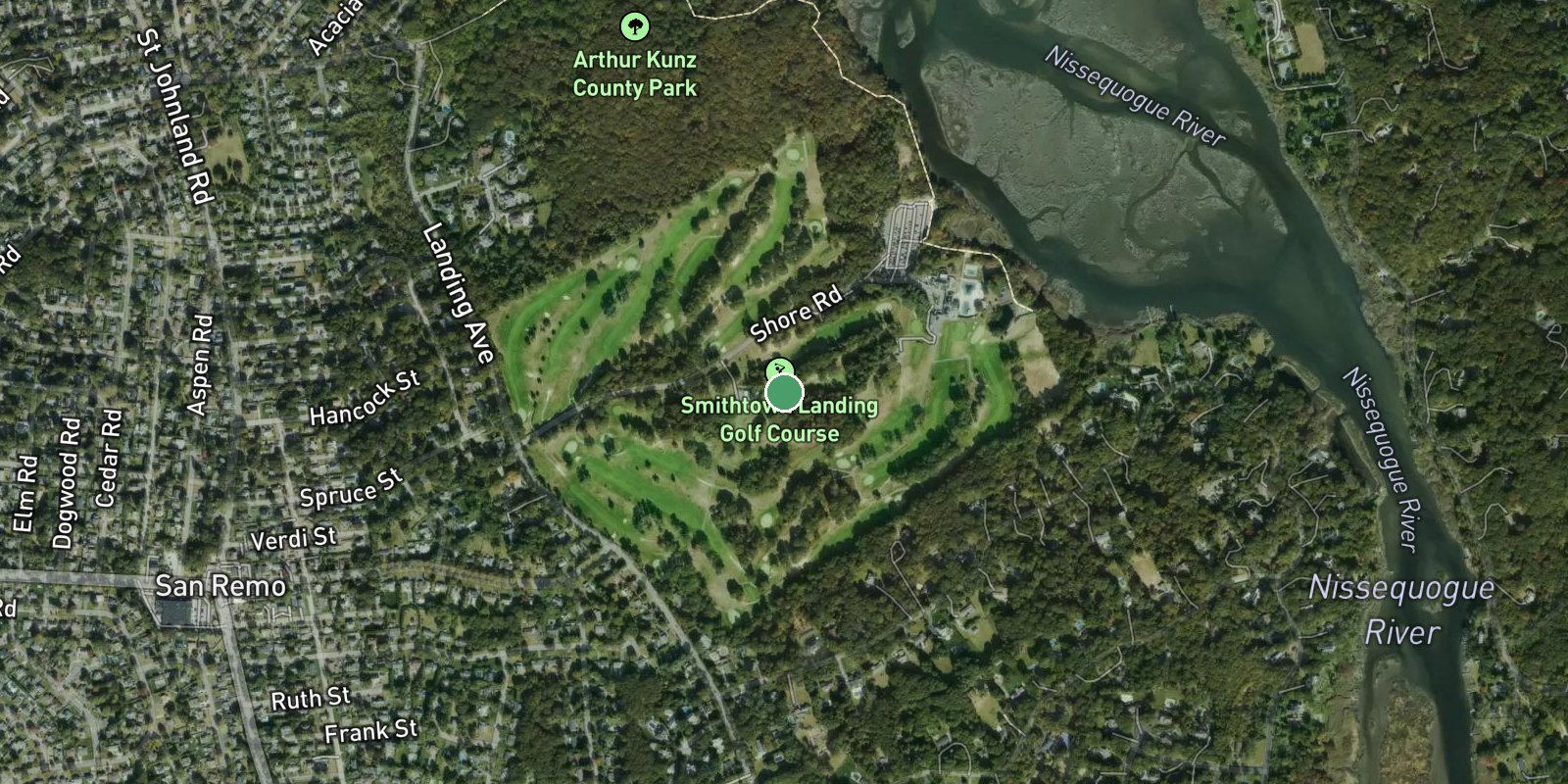 Smithtown Landing Golf Course