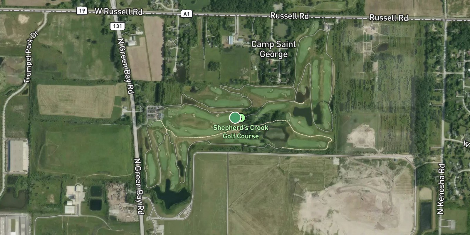 Shepherd's Crook Golf Course
