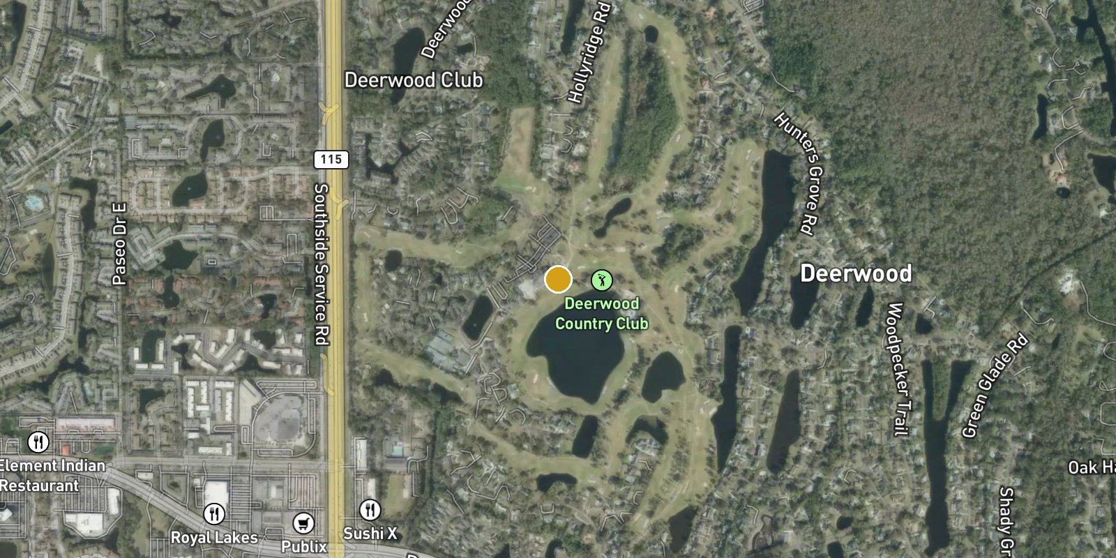 Deerwood Country Club