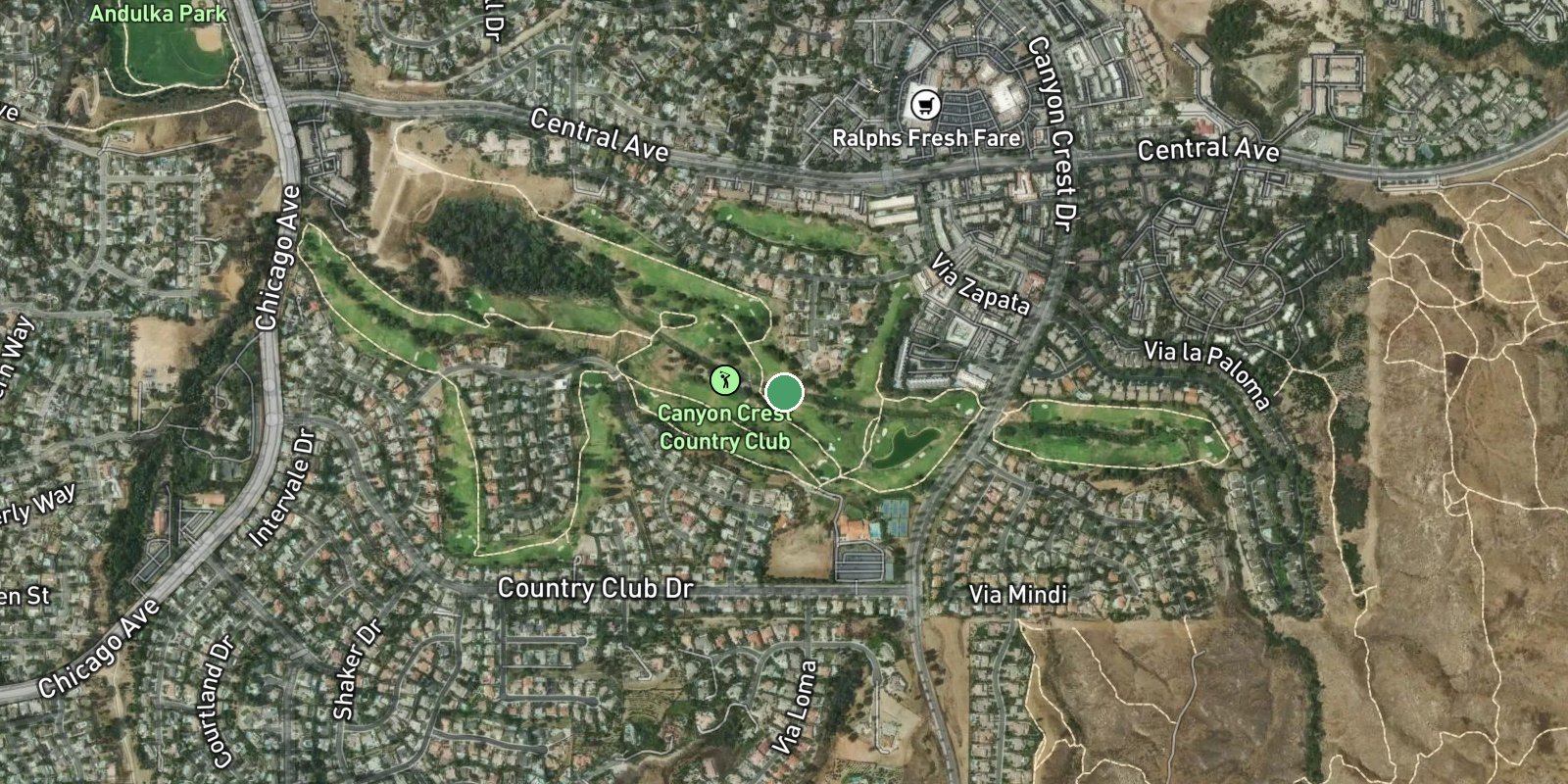 Canyon Crest Country Club