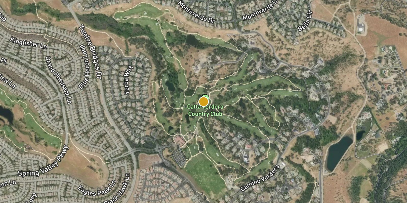 Catta Verdera Country Club