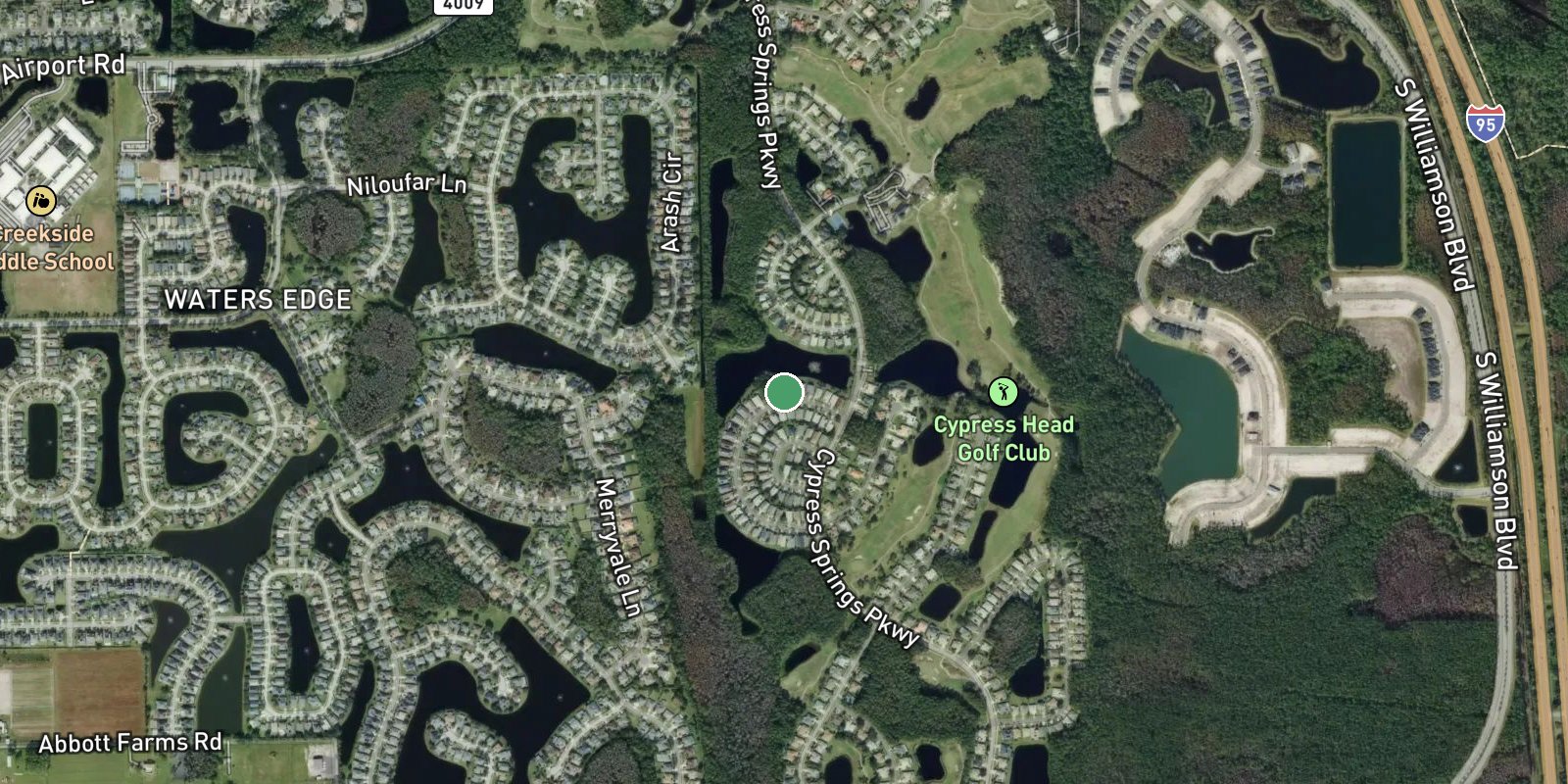 Cypress Head Golf Club