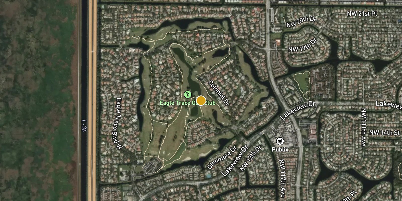 Eagle Trace Golf Club