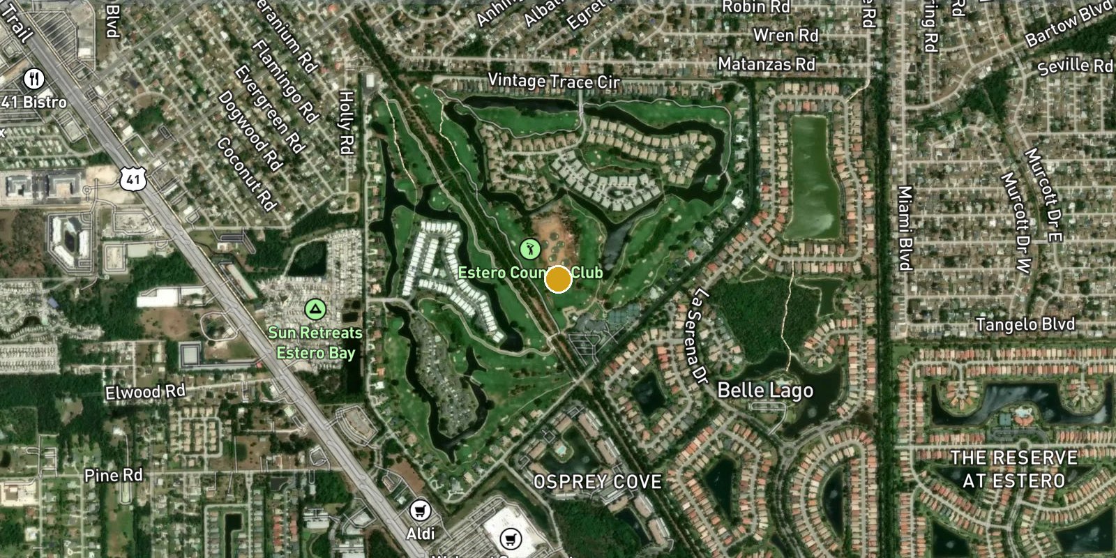 Estero Country Club