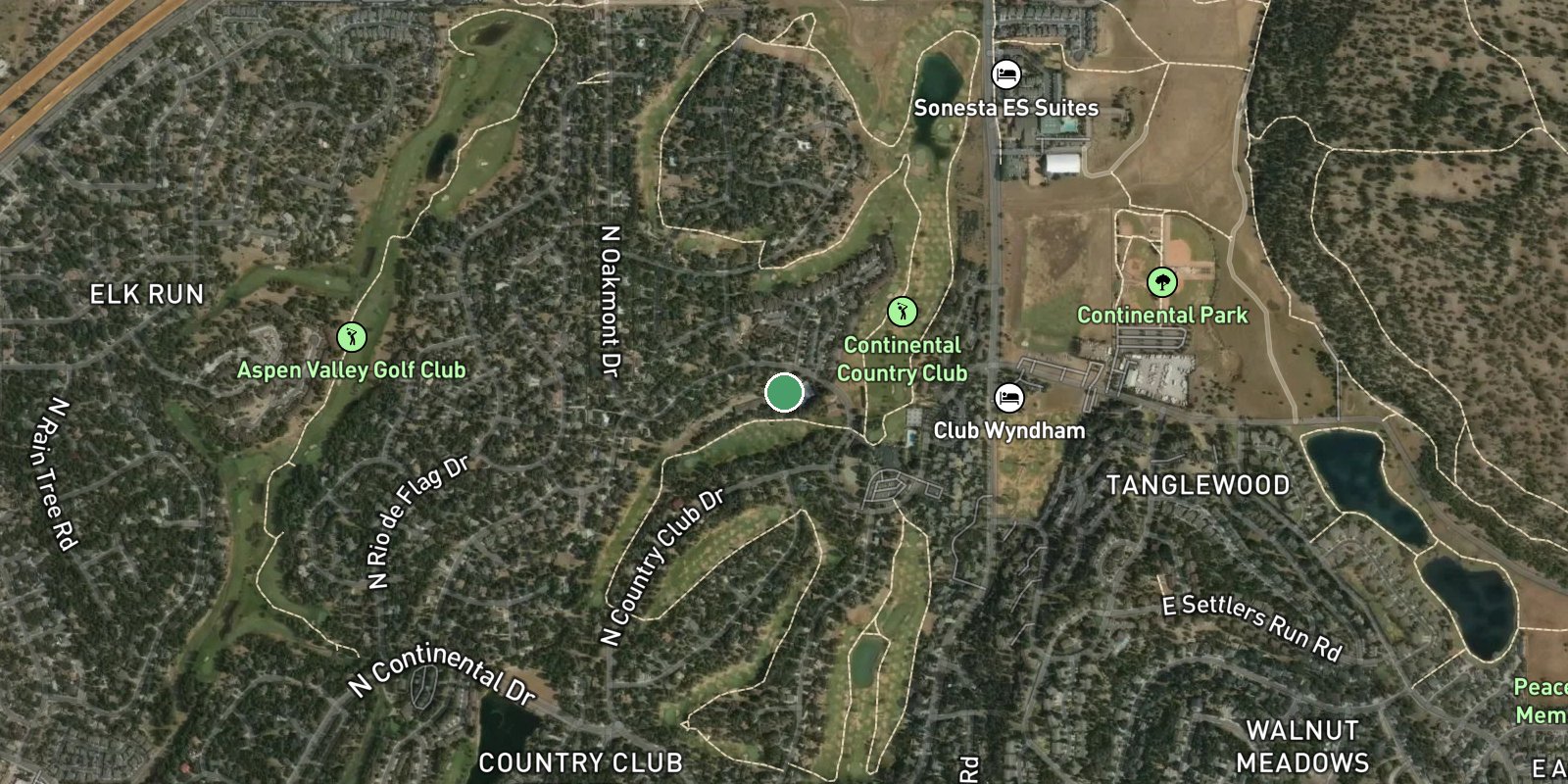 Continental Country Club
