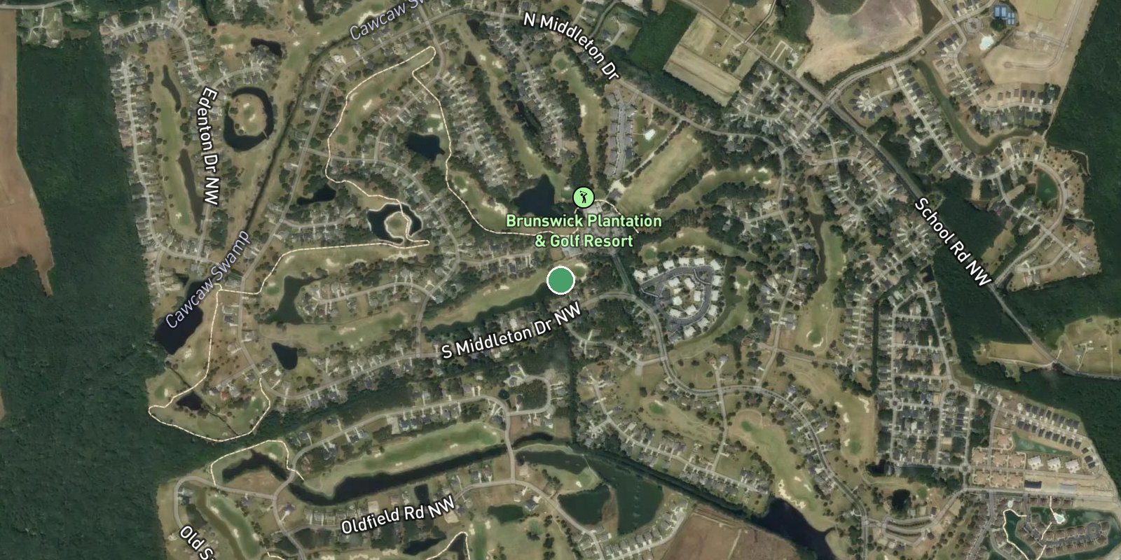 Brunswick Plantation & Golf Resort